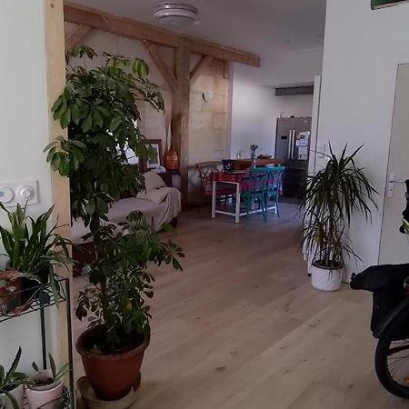 Belle Chambre Sur Terrasse A 3 Min De La Gare Бордо Экстерьер фото