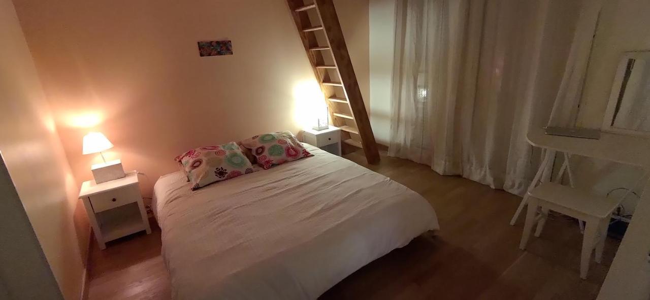 Belle Chambre Sur Terrasse A 3 Min De La Gare Бордо Экстерьер фото
