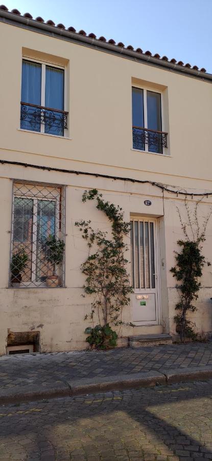 Belle Chambre Sur Terrasse A 3 Min De La Gare Бордо Экстерьер фото